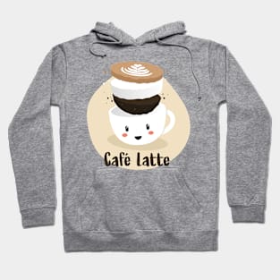 Coffee Latte Hoodie